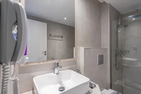Stamos Hotel in Faliraki — foto 14
