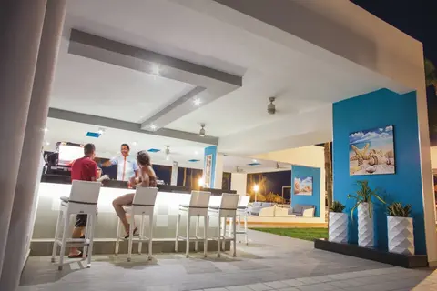 Hotel Riu Palace Antillas in West Punt — foto 30