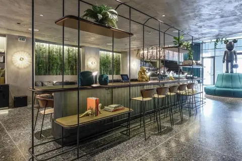 Onoma Hotel in Thessaloniki — foto 25