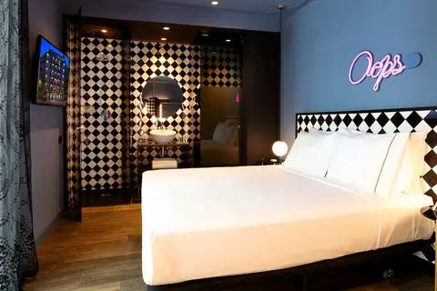 Axel Hotel Madrid in Madrid — foto 18