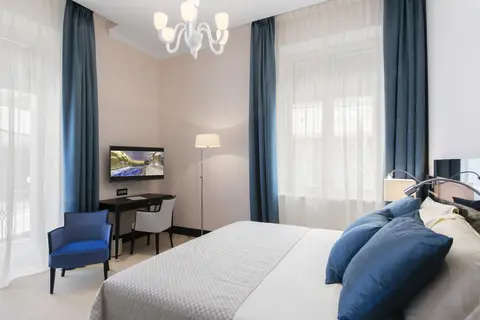 Boutique Hotel Alhambra & Villa Augusta in Mali Losinj — foto 19
