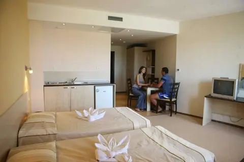 Casablanca Aparthotel in Обзор — foto 28