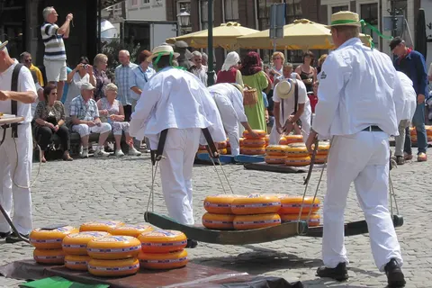 Fietscruise Noord-Holland en Friesland foto 8