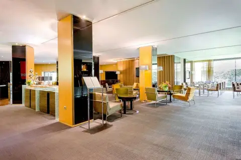Hotel Eurostars Monte Real in Madrid — foto 12