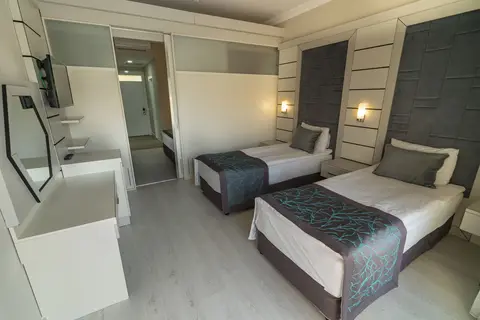 Linda Resort Hotel in Manavgat — foto 16
