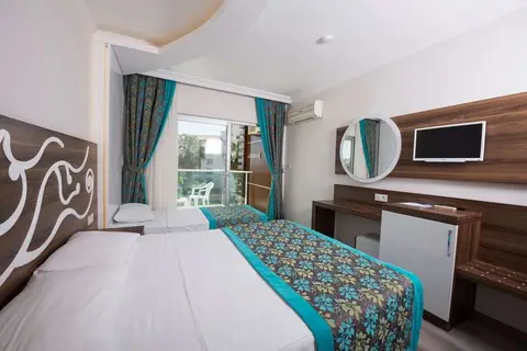 Kleopatra Blue Hawaii in Alanya — foto 10
