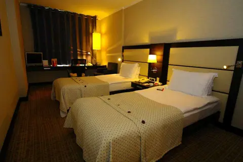 Ramada Plaza By Wyndham İstanbul City Center in İstanbul — foto 8
