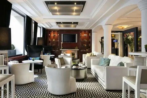 Hotel Villa Marquis Melia in Parijs, foto 11