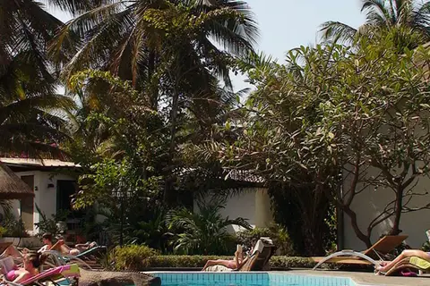 Bakotu Hotel in Serrekunda, foto 8