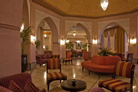 Kenzi Menara Palace in Mechouar Kasbah — foto 10