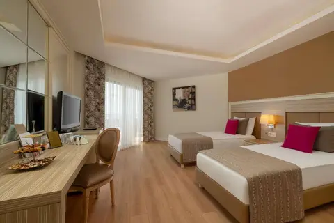 Delphin Deluxe Hotel in Alanya, foto 5