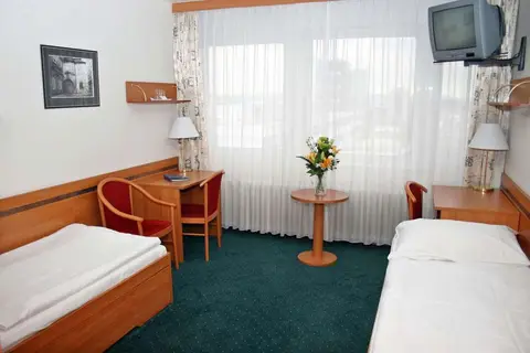 Hotel Ilf in Praag, foto 4