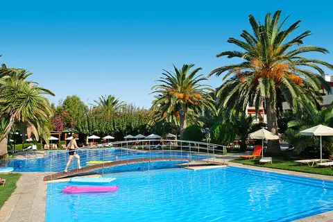 May Beach Hotel in Rethimnon