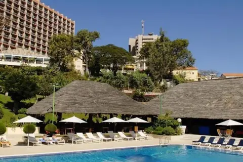 Pullman Dakar Teranga in Dakar — foto 7