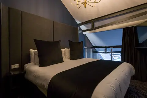 Velvet Hotel in Manchester — foto 23