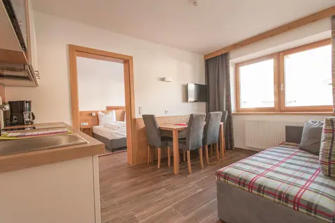 Appartementen Spiegl in Ellmau — foto 9