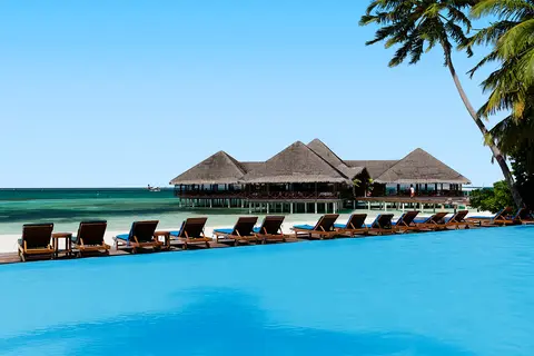 Medhufushi Island Resort in Medhufushi, foto 14