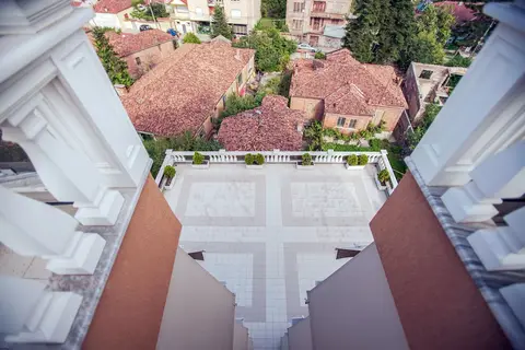 Christi's Hotel Borova in Korca — foto 23