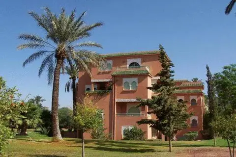 In Club Palmeraie Resorts in Marrakech — foto 4