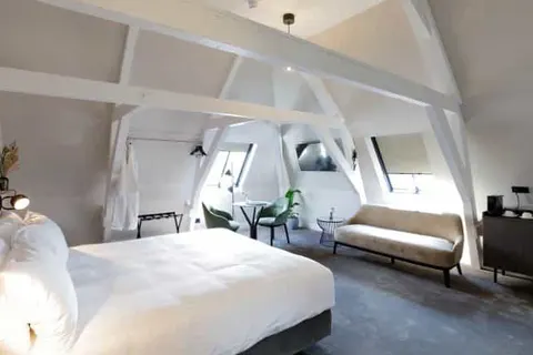 Hotel Flora Batava foto 7