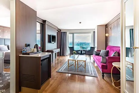 Opera Hotel Bosphorus in Beyoğlu — foto 17