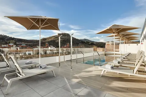 Sercotel Rosaleda Málaga in Málaga — foto 5
