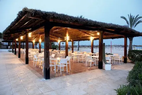 Caribbean World Venus Beach in منارة الحمامات — foto 8
