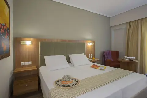 Golden Coast Hotel & Bungalows in Δημοτική Ενότητα Νέας Μάκρης — foto 4