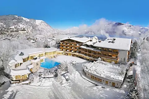 Hotel Salzburgerhof in Zell am See