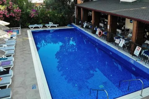 Navy Boutique Hotel in Marmaris — foto 8