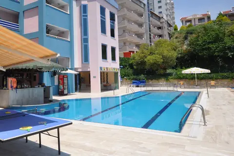 Happy Apart Hotel in Kusadasi — foto 25