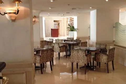 Amarante Pyramids Hotel in Gizeh — foto 5