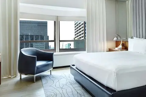 New York Hilton Midtown in New York