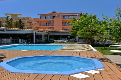 Georgia's Garden Hotel in Δημοτική Ενότητα Γαζίου — foto 7