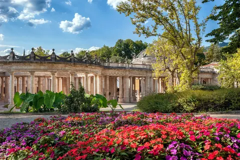 Indrukwekkend Toscane, Montecatini Terme foto 3