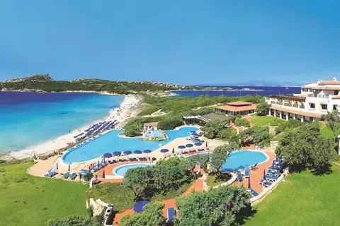 Colonna Grand Hotel Capo Testa in Santa Teresa Gallura — foto 11