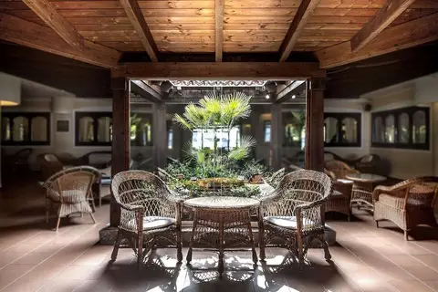 Grand Hotel Smeraldo Beach in Baja Sardinia, foto 7