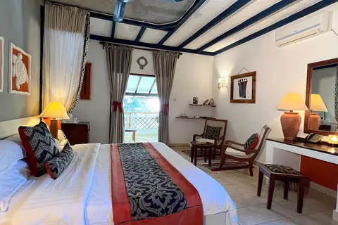 Pinewood Beach Resort & Spa in Kasemeni ward — foto 5