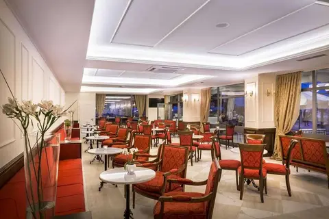Hotel Palace Bellevue in Opatija — foto 19