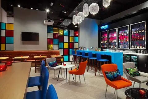 Aloft Palm Jumeirah in Dubai — foto 12