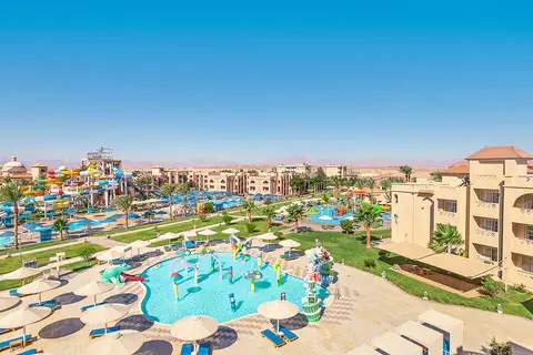 Pickalbatros Aqua Blu Resort Hurghada in Hurghada