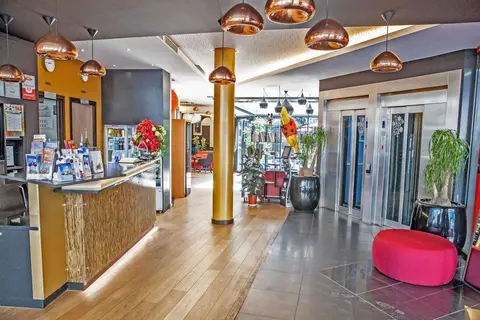 Hôtel Hor Europe in Parijs — foto 2
