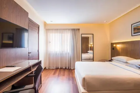 The President Hotel Cairo in Caïro — foto 30