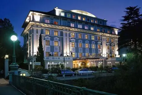 Meranerhof Hotel in Meran — foto 27