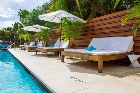 Marseilles Hotel in Miami Beach — foto 3