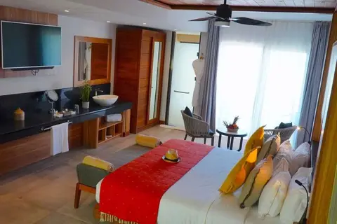 Wonders Beach Boutique Hotel in Mont Choisy, foto 4