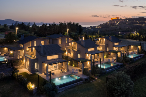 Mont D'Olives Luxury Villas foto 13