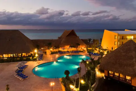 Melia Cozumel All Inclusive in San Miguel de Cozumel — foto 16