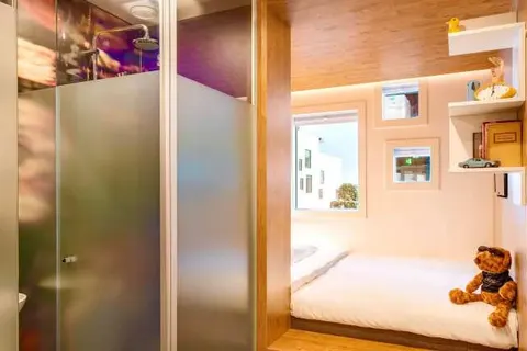 Bunk Hotel Amsterdam foto 7