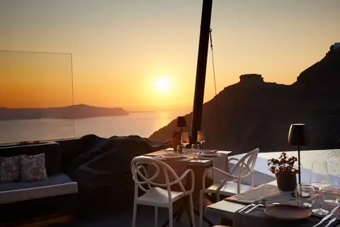 Dana Villas & Infinity Suites in Firostefani, foto 11